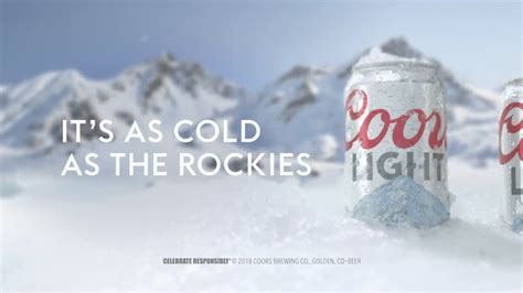 Coors Beer Ad with Mascot Wins Audiences Over with its Quirky Charm.